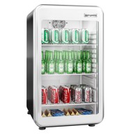 GGM GASTRO Minibar hladnjak MBKX136BSN, 120 L