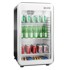 GGM GASTRO Minibar hladnjak MBKX136BSN, 120 L