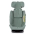 CHIPOLINO Autosjedalica, Techno iGROW, i-Size, ISOFIX, 360°, 40-150 cm, Matcha