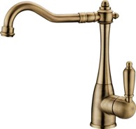 SAPHO Slavina Kayra kuhinjska retro, brončana