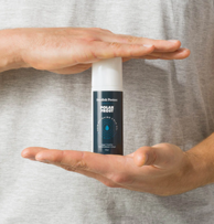 SWEDISH POSTURE Hladni gel roll-on