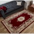 FLAIR RUGS Crveni vuneni tepih Aubusson, 75 x 150 cm