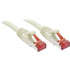 LINDY Mrežni kabel 47703 Cat6 S/FTP, 1,5 m, sivi