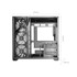 MARS GAMING Kućište računala MCV5, ATX/micro-ATX/Mini-ITX, Midi Tower, crna
