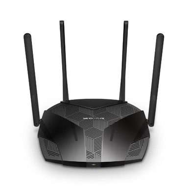 MERCUSYS Router AX3000 DUAL-BAND WiFi 6