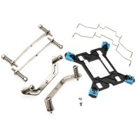 KOLINK Hladnjak Umbra EX180 White Edition za procesor - 120 mm UMBRA EX180 WE