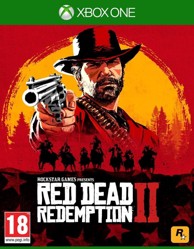 TAKE 2 Igra za Xbox One: Red Dead Redemption 2