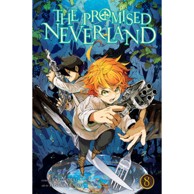 The Promised Neverland vol. 8