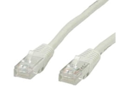 Standard UTP kabel Cat5e 15m, bež