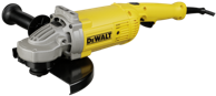 DEWALT Kutna brusilica DWE496-QS 230 mm