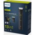 PHILIPS Električni brijač Series 9000 MG9540/15, 13 u 1, lice, kosa i tijelo