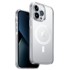 UNIQ Futrola za Apple iPhone 14 Pro Max Combat MagSafe futrola, prozirna
