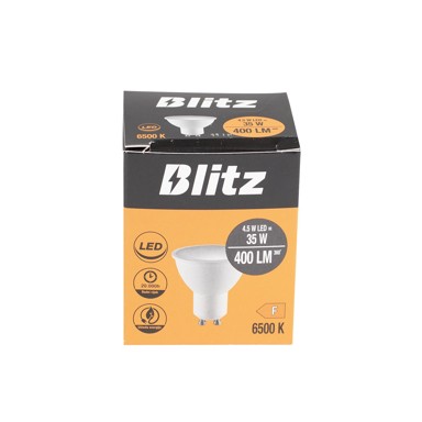 BLITZ Žarulja LED, 4.5W, 400LM, 6500K