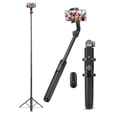 SPIGEN Selfie štap S560W Premium Bluetooth + tripod AMP05813