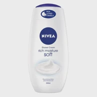 NIVEA Gel za tuširanje Soft 250 ml