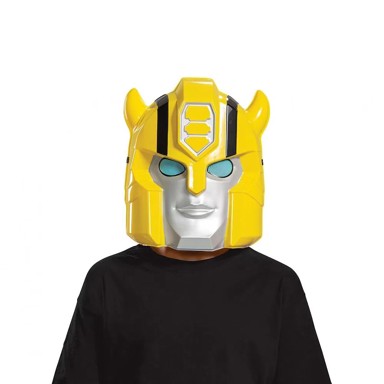 Bumblebee PVC maska