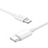 HOCO USB kabel tip C na Lightning, 18 W, 3 A, 1 m, bijeli