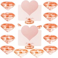 NIKCORP Držači za kartice Dijamant, 12 kom