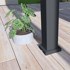 Bioklimatska pergola Intro Neo, Rojaplast