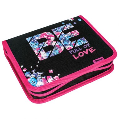 CONNECT Pernica, puna, 1 zip, 2 preklopa, Be Full Of Love 1A, 25