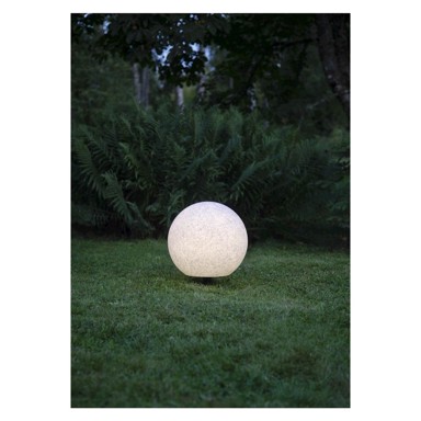 STAR TRADING Vrtni svjetlosni dekor Outdoor Twilights Misma, ⌀ 40 cm
