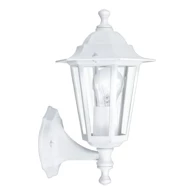 Vanjska zidna lampa, 1xE27, Laterna 5, 22463, bijela