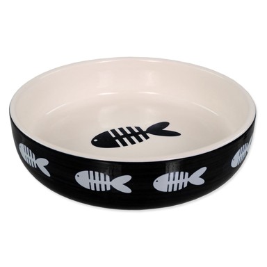 MAGIC CAT Zdjela keramička za mačke, Ø13 cm