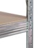 HUMBERG kutna polica HR-817, 180 x 90 x 40 cm