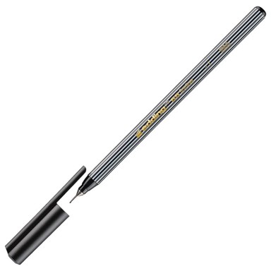 EDDING Flomaster 55 fineliner 0,3mm, crna