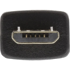 INLINE Micro USB-B na USB-A kabel, crni