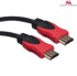 MACLEAN HDMI-HDMI kabel MCTV-706, v2.0, 60 Hz, 1,8 m