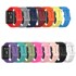 B-STRAP Silicone remen za Huawei Watch Fit, red/silver