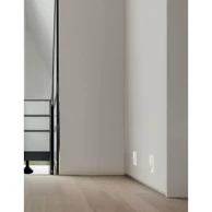 NOVA LUCE Eurona gipsana ugradbena svjetiljka mr11 gu4 1x20 watt ip20 220-240 volt l: 10.8 nl9879390