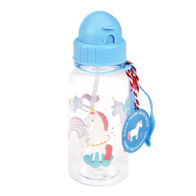 REX LONDON Boca za vodu, Magical Unicorn, plava