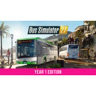 Igra za PC: Bus Simulator 27 Year 1 Edition