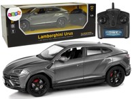 Auto na daljinsko upravljanje 1:24 LAMBORGHINI URUS 2.4, siva