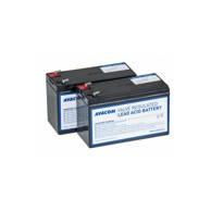 AVACOM Baterijski kit, za UPS CyberPower, EATON, Effekta