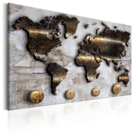 Slika Golden Journey 120x80