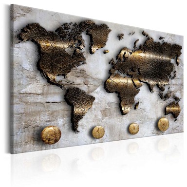 Slika Golden Journey 120x80