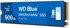 WESTERN DIGITAL SSD disk Blue SN5000 500 GB M.2 PCI Express 4.0 NVMe 3D TLC NAND