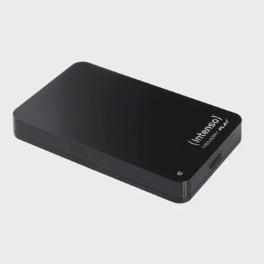 INTENSO Eksterni tvrdi disk, 2TB, USB 3.0, 2.5'', crni