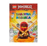 LEGO NINJAGO Zabavna bojanka i aktivnosti