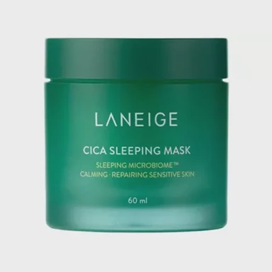 LANEIGE Regenerirajuća noćna maska za lice Cica Sleeping Mask 60 ml