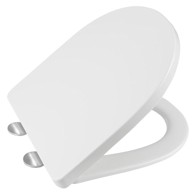 AQUALINE WC sjedalo Soft Close, bijela