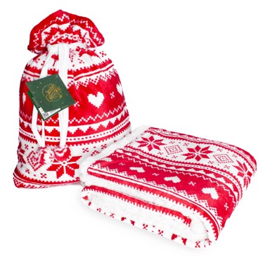 FARO Dekica i vrećica xmass, 150x200 cm