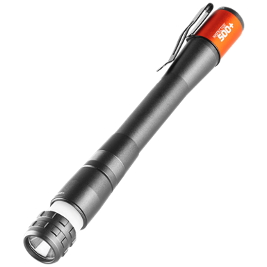 NEBO Ručna svjetiljka NEB-POC-1000-G, LED, 500 lm, 750 mAh, IPX7