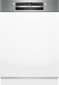 BOSCH Perilica posuđa ugradbena Serie 4 60 cm (SMI4HCS07E)