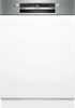 BOSCH Perilica posuđa ugradbena Serie 4 60 cm (SMI4HCS07E)