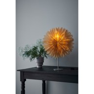 MARKSLÖJD Narančasti božićni svjetlosni ukras Solina 