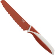 KIDDIKUTTER Dječji kuhinjski nož, Chestnut, smeđa